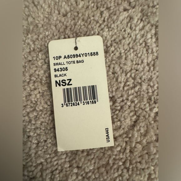 100% authentic Chanel black small shopping tote bag - Picture 12 of 16